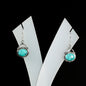 8x10 Oval Tote Earrings