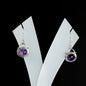 8x10 Oval Tote Earrings