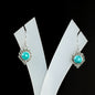 8 Round Flower Earrings