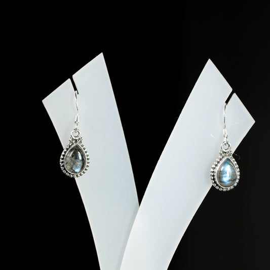 7x10 Tear Rawa Earrings