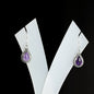 7x10 Tear Rawa Earrings