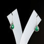 7x10 Tear Rawa Earrings