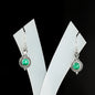7 Round Rawa Pendulum Earrings