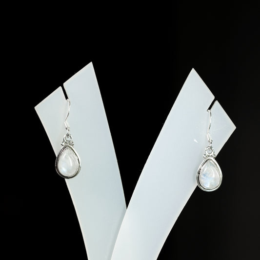 7x10 Tear Band Collate Earrings