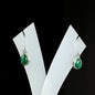 7x10 Tear Band Collate Earrings