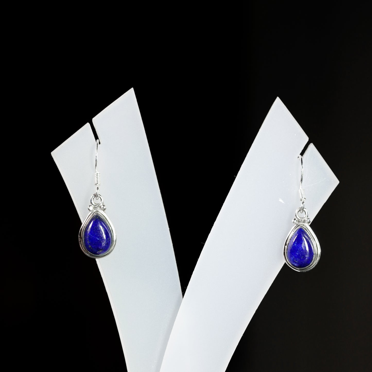 7x10 Tear Band Collate Earrings