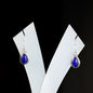 7x10 Tear Band Collate Earrings