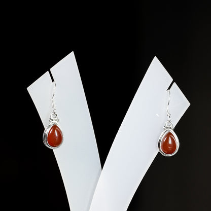 7x10 Tear Band Collate Earrings