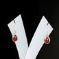 7x10 Tear Band Collate Earrings