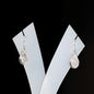 7x10 Tear Band Collate Earrings