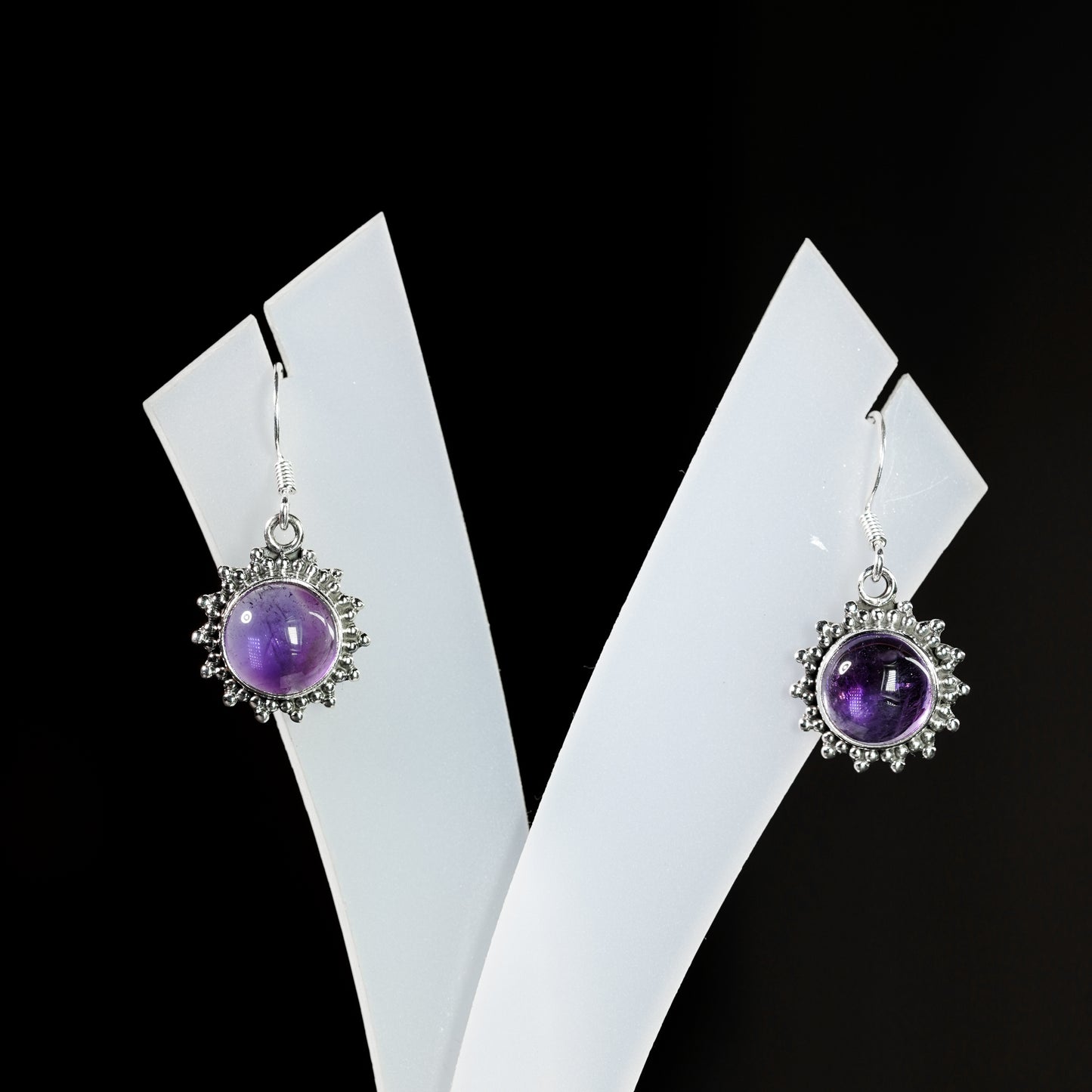 10 Round Star Rawa Earrings