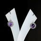 10 Round Star Rawa Earrings