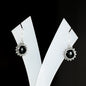 10 Round Star Rawa Earrings