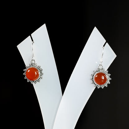 10 Round Star Rawa Earrings