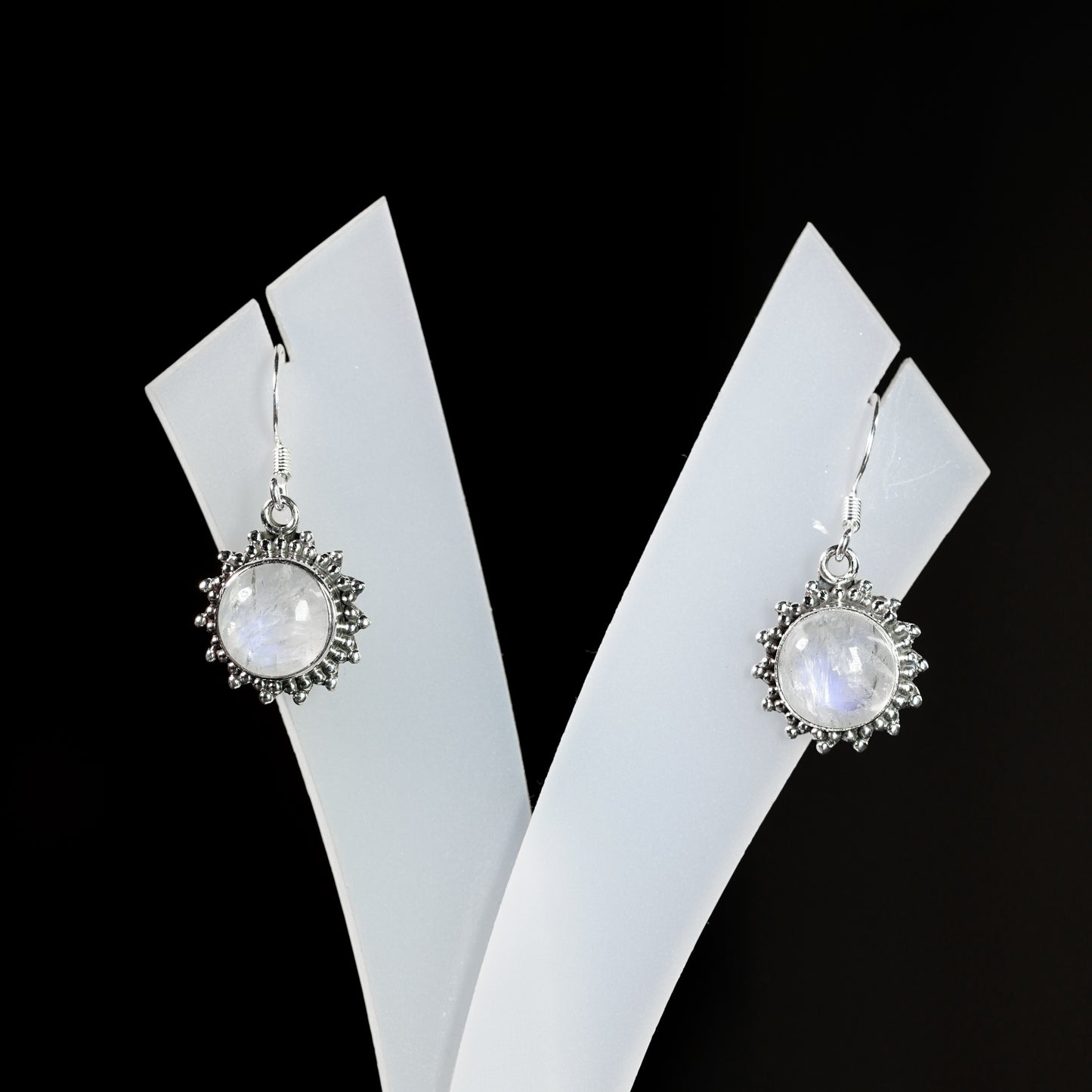 10 Round Star Rawa Earrings