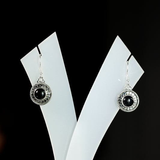 7 Round Tikli Earrings