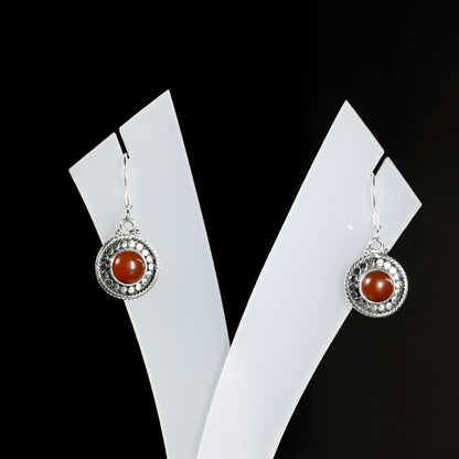 7 Round Tikli Earrings
