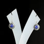 7 Round Tikli Earrings