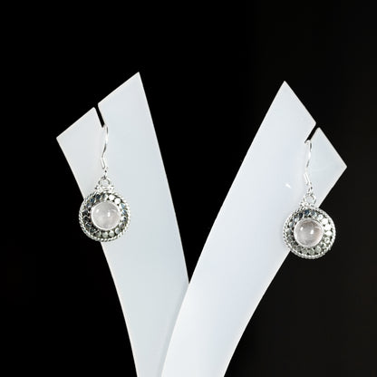 7 Round Tikli Earrings