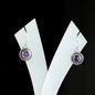 7 Round Tikli Earrings