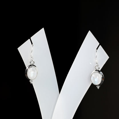 8x10 Oval 3 Rawa Earrings