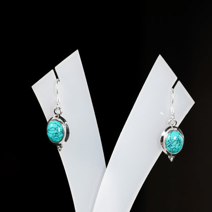 8x10 Oval 3 Rawa Earrings