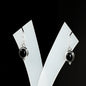 8x10 Oval 3 Rawa Earrings