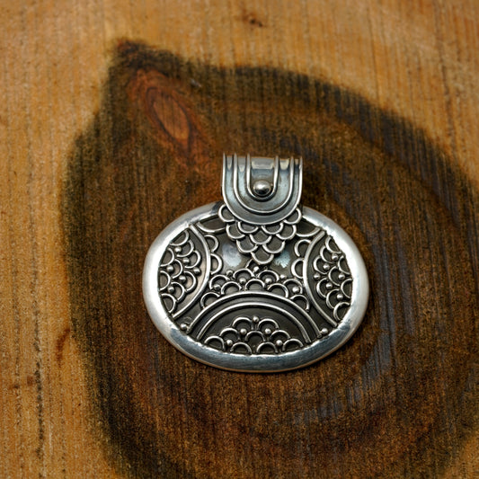 Silver Pendant | PPEN003