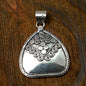 Tikon Silver Pendant | PPEN018