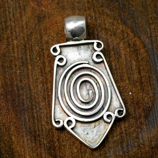Silver Pendant | PPEN024