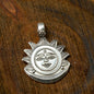 Sun Face Pendant | PPEN034