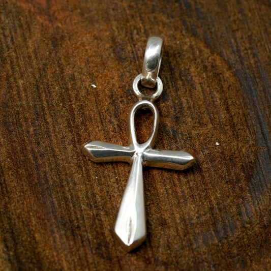 Ankh Cross Pendant | PPEN035