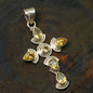 Cross Silver Pendants | SDP002
