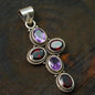 Cross Silver Pendants | SDP004