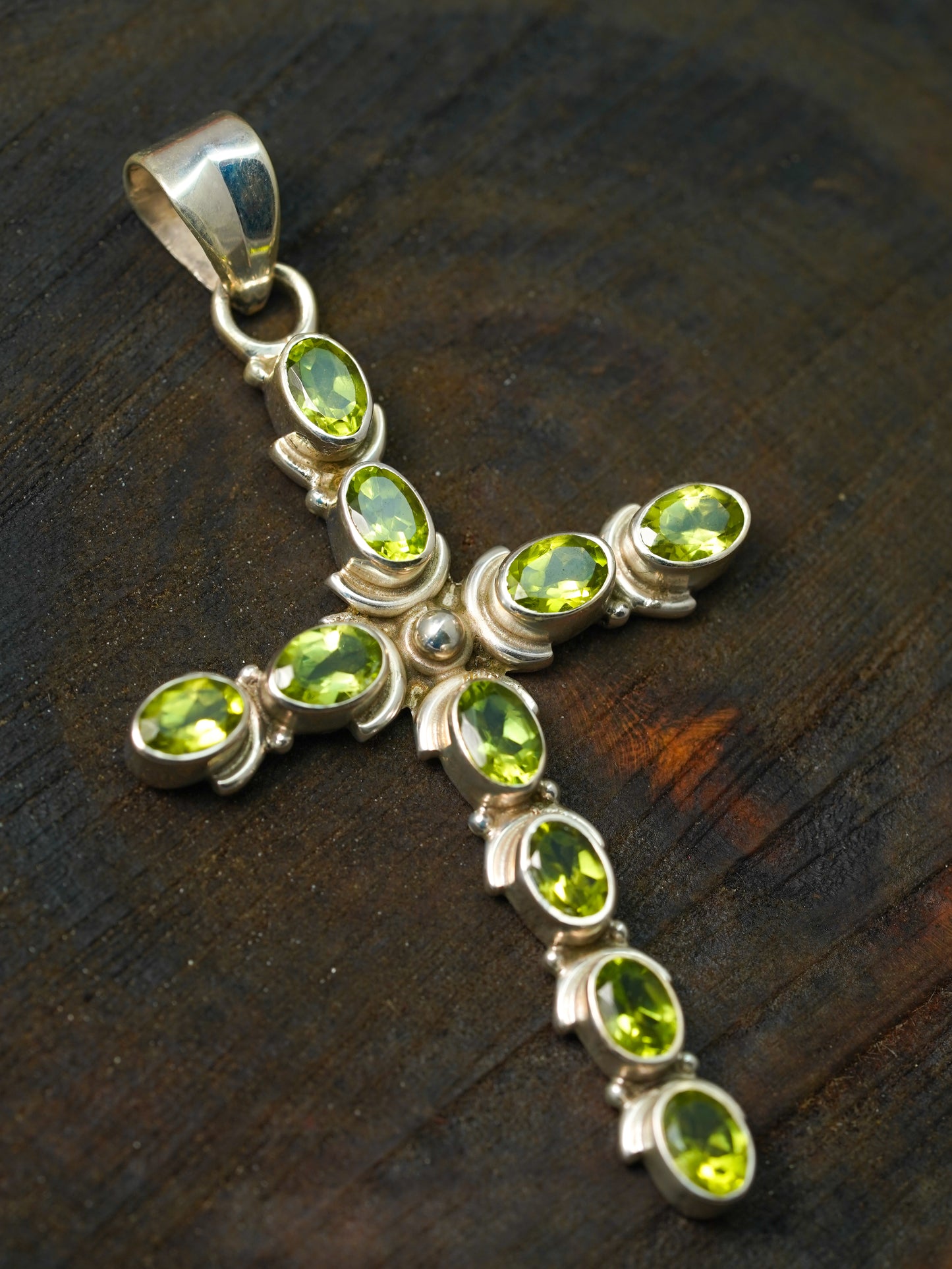 Cross Silver Pendant | SDP005