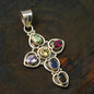 Cross Silver Pendant | SDP007