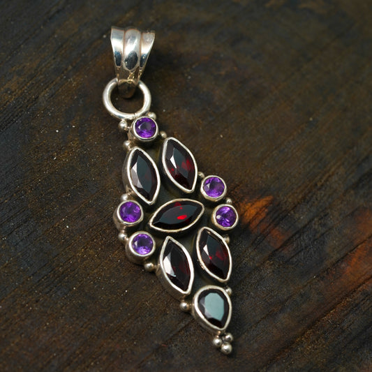 Silver Pendant | SDP010