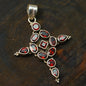 Cross Silver Pendant | SDP015