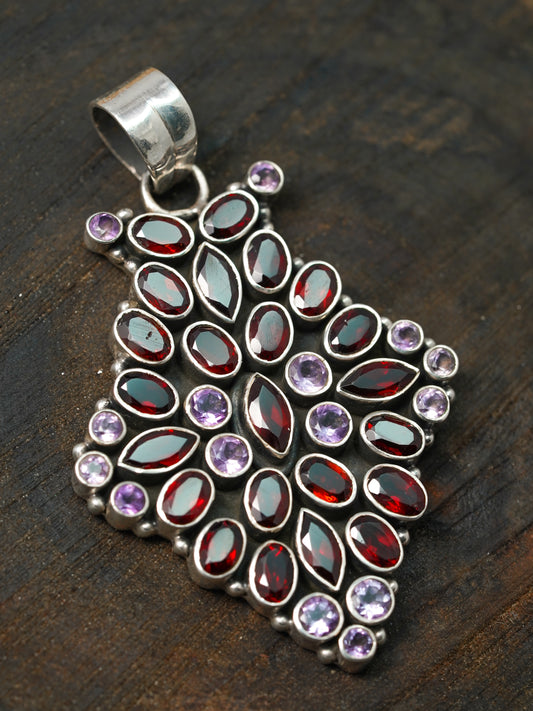 Nip Silver Pendant | SDP026